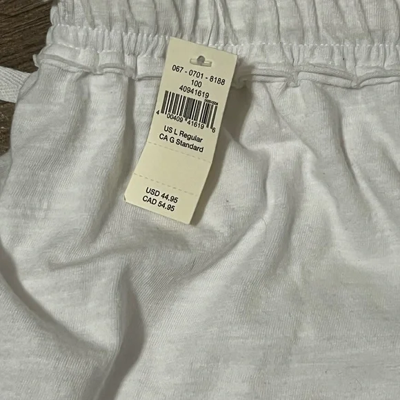 Aerie Summer House Wide Leg Flowy Pants NWT - Picture 5 of 10